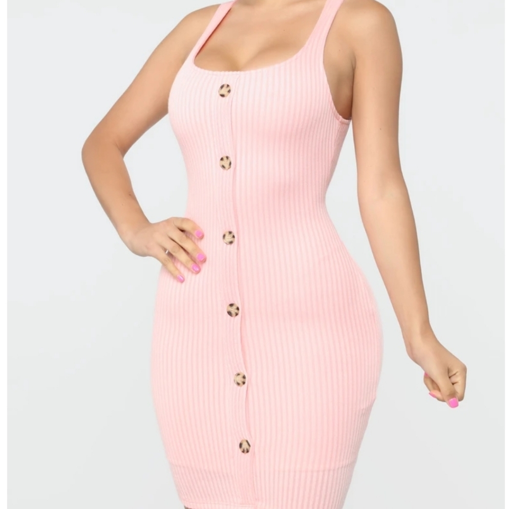 Made to Last Mini Dress
